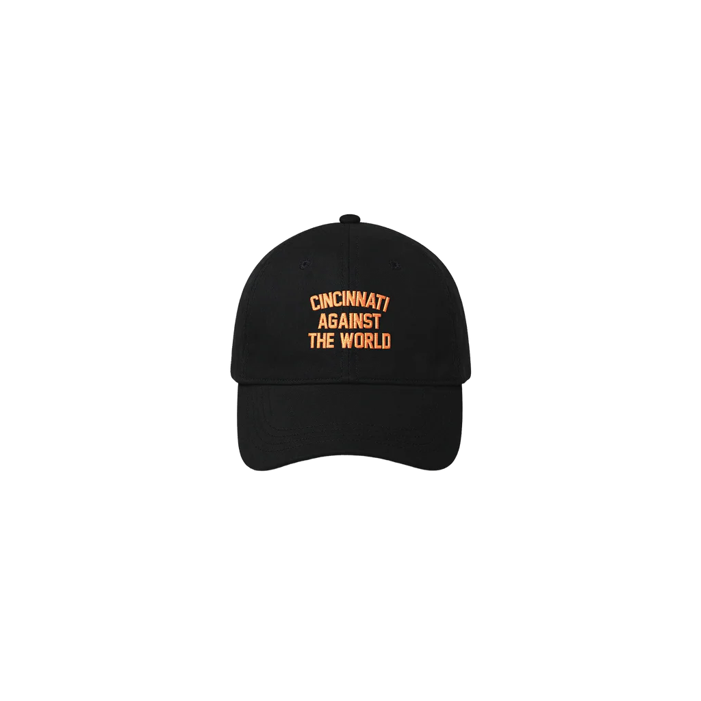 Ohio Against The World Dad Cap