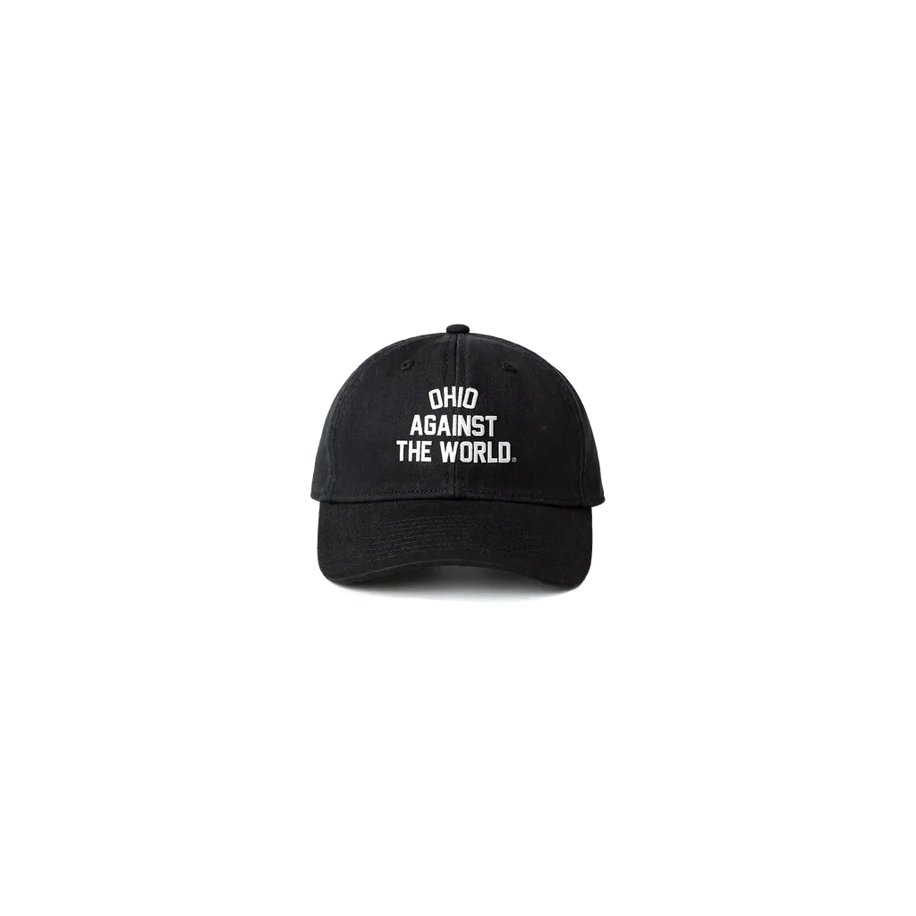 Ohio Against The World Dad Cap