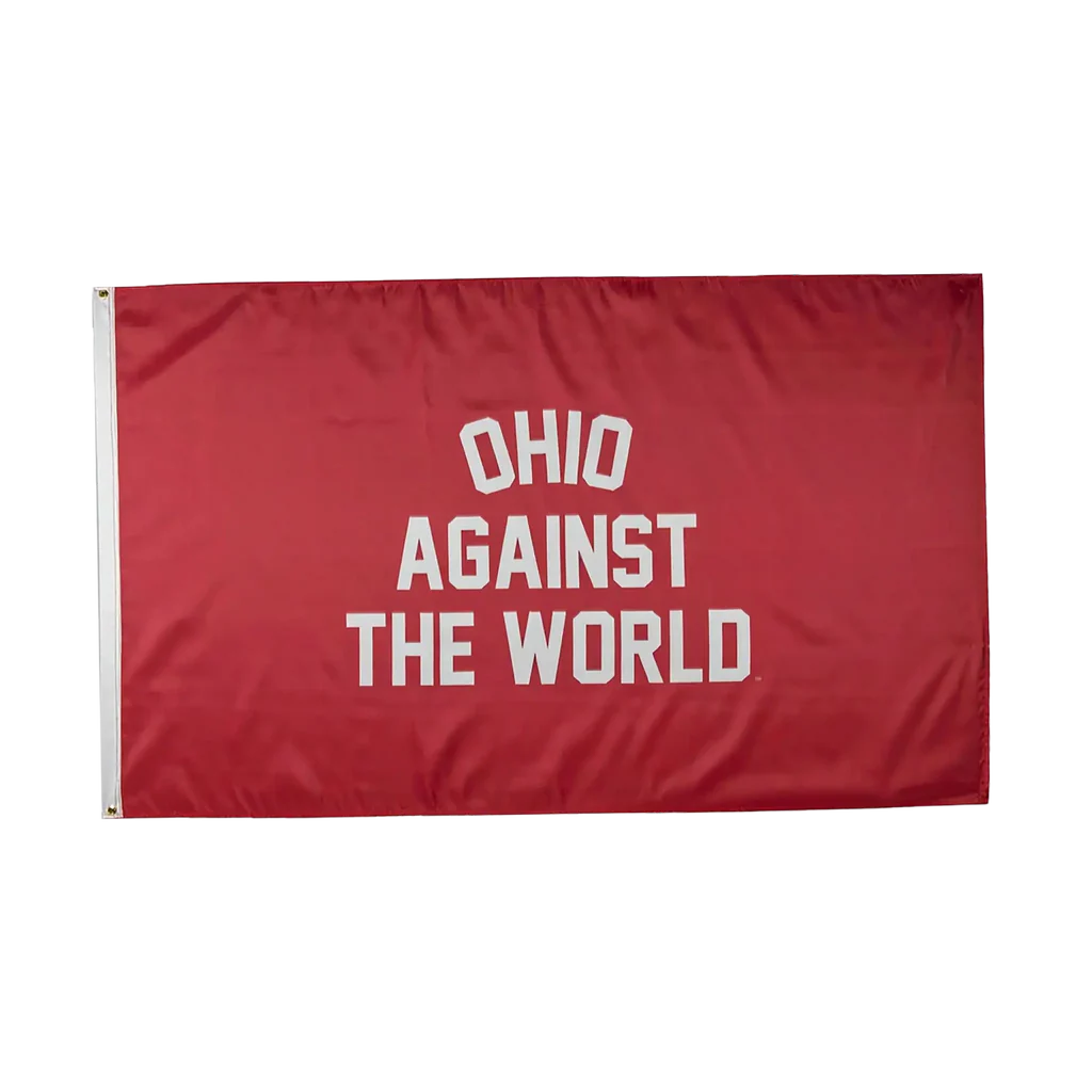 Ohio Against The World Flag